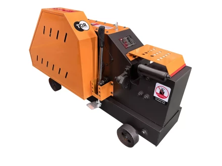 Станок для резки арматуры TOR GQ50 50/36мм 4кВт (Z) 1018822 купить в Перми