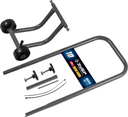 Виброплита бензиновая ЗВПБ-10 Г серия ПРОФЕССИОНАЛ купить в Перми