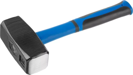 Кувалда с фиберглассовой рукояткой СИБИН, 2 кг 20134-2 купить в Перми