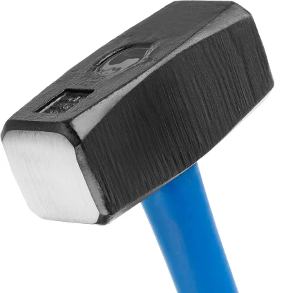 Кувалда с фиберглассовой рукояткой СИБИН, 2 кг 20134-2 купить в Перми