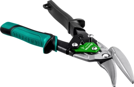 Ножницы по металлу двухрычажные Alligator 2328-LL купить в Перми