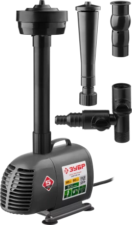 Насос фонтанный ЗНФЧ-50-3.4 серия МАСТЕР купить в Перми