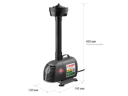 Насос фонтанный ЗНФЧ-50-3.4 серия МАСТЕР купить в Перми