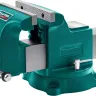 Тиски KRAFTOOL GRAND слесарные 32702-200 купить в Перми