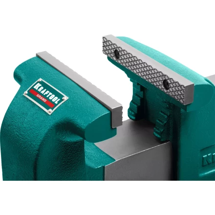 Тиски KRAFTOOL GRAND слесарные 32702-200 купить в Перми