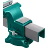 Тиски KRAFTOOL GRAND слесарные 32702-200 купить в Перми
