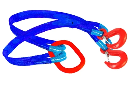 Строп текстильный TOR 2СТ 11,2 т 16,0 м 240 мм 1011629 купить в Перми