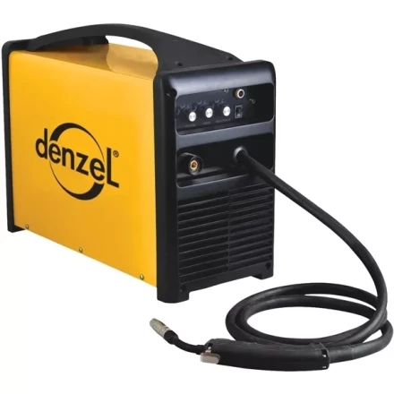 Сварочный инвертор Denzel MIG-160PI 94350 купить в Перми