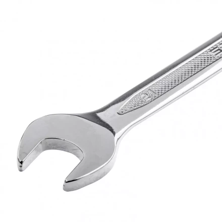 Ключ комбинированный 21 мм CrV антислип Stels 15258 купить в Перми