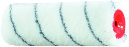 Валик сменный &quot;ГРЕЙТЕКС&quot; 180 мм ворс 12 мм D - 48 мм D ручки - 8 мм полиакрил  MATRIX 80735 купить в Перми