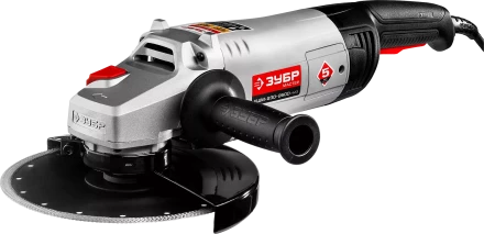 Машина углошлифовальная УШМ-230-2600 ПМ3 серия МАСТЕР купить в Перми