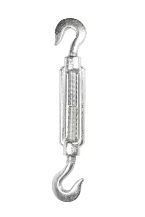 Талреп крюк-крюк TOR М32 DIN1480 (открытого типа) (D) 1050167 купить в Перми