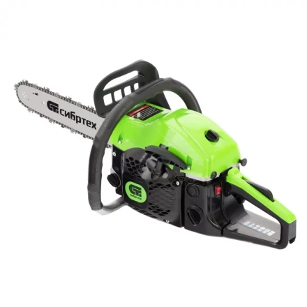 Пила цепная бензиновая ПЦБ-4540 Сибртех 95202 купить в Перми
