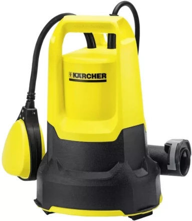 Погружной насос Karcher SP 2 Flat EU купить в Перми