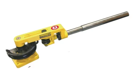 Трубогиб Корвет 530 ручной привод 95300 купить в Перми