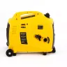 Генератор инверторный GT-3200iSE, 3.2 кВт, 230 В, бак 6 л, закрытый корпус, электростартер Denzel 94703 купить в Перми
