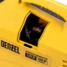 Генератор инверторный GT-3200iSE, 3.2 кВт, 230 В, бак 6 л, закрытый корпус, электростартер Denzel 94703 купить в Перми