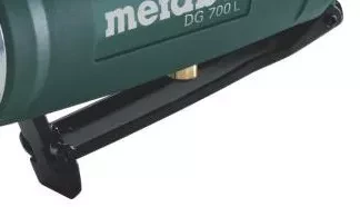 Прямолинейная пневматическая шлифмашина Metabo ПШМ DG 700 L купить в Перми