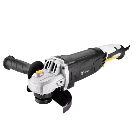 Углошлифовальная машина УШМ DEKO DKAG1400W, 063-2201 купить в Перми