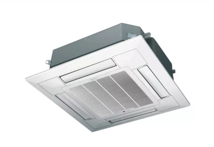 Комплект BALLU BLC_C-24HN1 полупромышленной сплит-системы кассетного типа купить в Перми