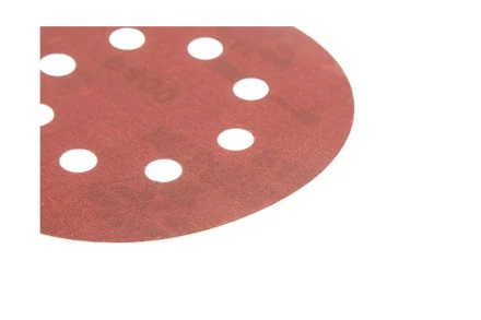 Круг шлиф. самосцепляющийся HAMMER 125мм P400 8отв. купить в Перми