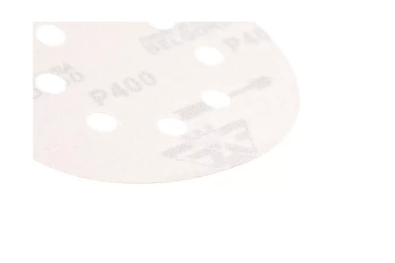 Круг шлиф. самосцепляющийся HAMMER 125мм P400 8отв. купить в Перми