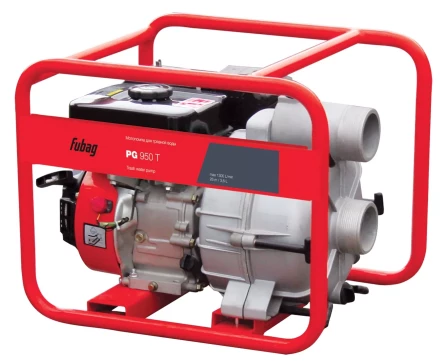 Мотопомпа FUBAG PG 950Т купить в Перми