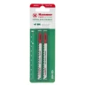Пилки для лобзика HAMMER JG WD T101BRF (2шт.) купить в Перми