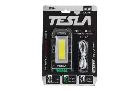 Фонарь TESLA FLP 3Вт 250 Лм купить в Перми