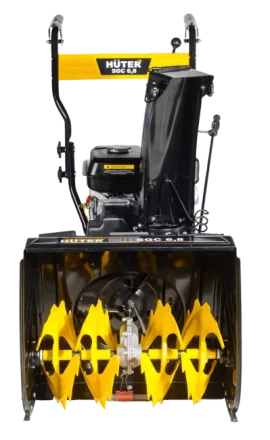 Снегоуборщик Huter SGC 6,8 купить в Перми