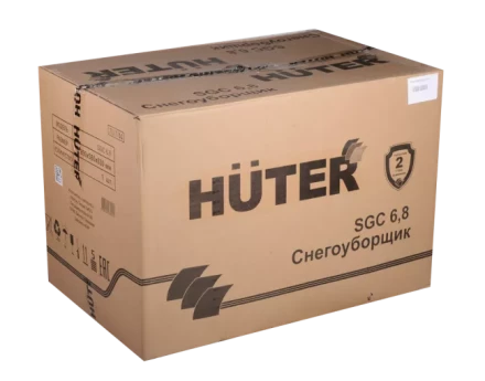 Снегоуборщик Huter SGC 6,8 купить в Перми