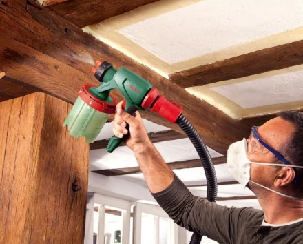 Краскопульт BOSCH PFS 5000 E (0.603.207.200) купить в Перми