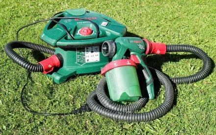 Краскопульт BOSCH PFS 5000 E (0.603.207.200) купить в Перми