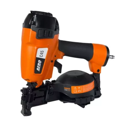 Пневматический гвоздезабивной пистолет AERO C45 FoxWeld купить в Перми