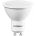 Лампы СВЕТОЗАР светодиодные &quot;LED technology&quot;, цоколь GU10, теплый белый свет (3000К), 220В, 5Вт (35) 44560-35_z01 купить в Перми