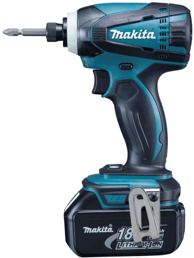 Аккумуляторная дрель -шуруповерт Makita DTD146RFE