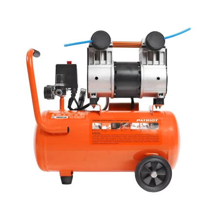Компрессор поршневой безмасляный PATRIOT WO 24-220 купить в Перми