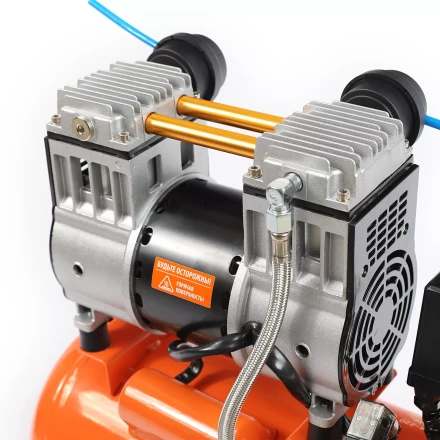 Компрессор поршневой безмасляный PATRIOT WO 24-220 купить в Перми