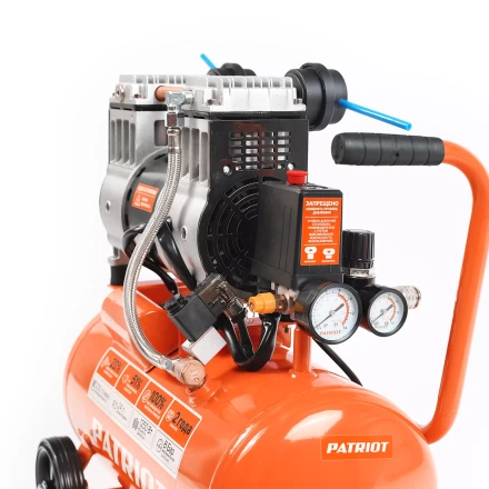 Компрессор поршневой безмасляный PATRIOT WO 24-220 купить в Перми