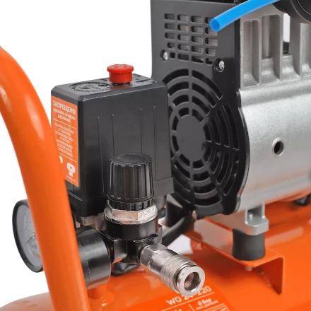 Компрессор поршневой безмасляный PATRIOT WO 24-220 купить в Перми