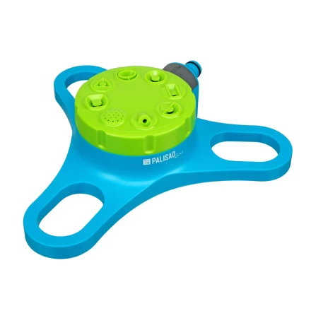 Распылитель-дождеватель Palisad 65805, 8 режимов, увеличенная база, LUXE купить в Перми