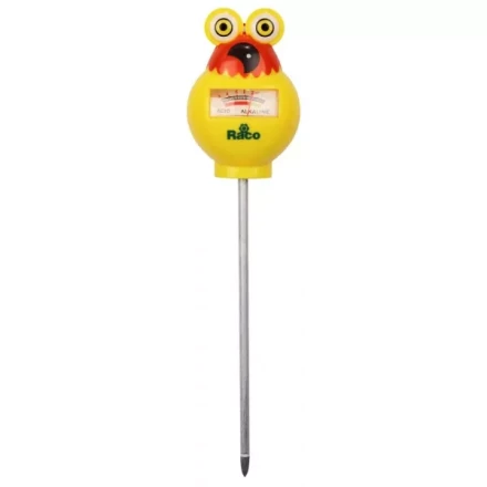 Измеритель кислотности почвы RACO, глубина 150мм 42359-53692B купить в Перми