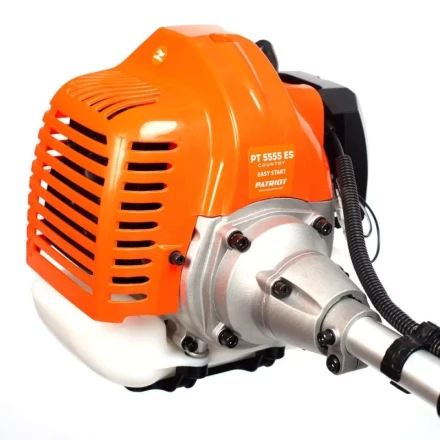Триммер бензиновый PATRIOT PT 5555ES Country неразборная штанга купить в Перми