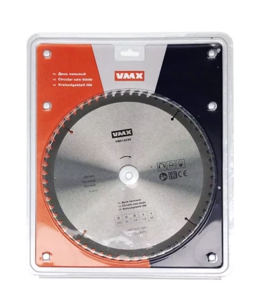 Диск пильный ф250х30 z60 дерево VMX 512436 купить в Перми