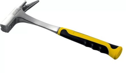 Молоток КРОВЕЛЬЩИКА STRIKE 600г цельнометаллический, STAYER Professional 20205 20205 купить в Перми