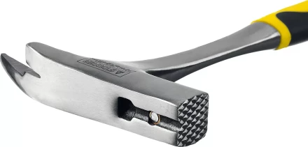 Молоток КРОВЕЛЬЩИКА STRIKE 600г цельнометаллический, STAYER Professional 20205 20205 купить в Перми