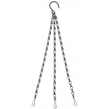 Цепочка для подвесного кашпо 25см PALISAD 69050 купить в Перми