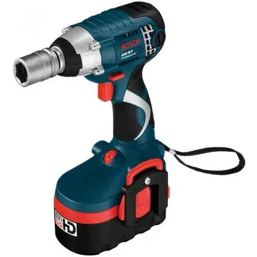 Гайковерт аккумуляторный BOSCH GDS 14,4 V-LI 2х4.0Ач в кейсе купить в Перми