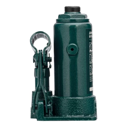 Домкрат гидравлический бутылочный Сибртех 50812, 2 т, 150-280 мм, в пласт. кейсе купить в Перми