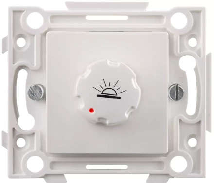 Выключатель СВЕТОЗАР с реостатом SV-55233 купить в Перми